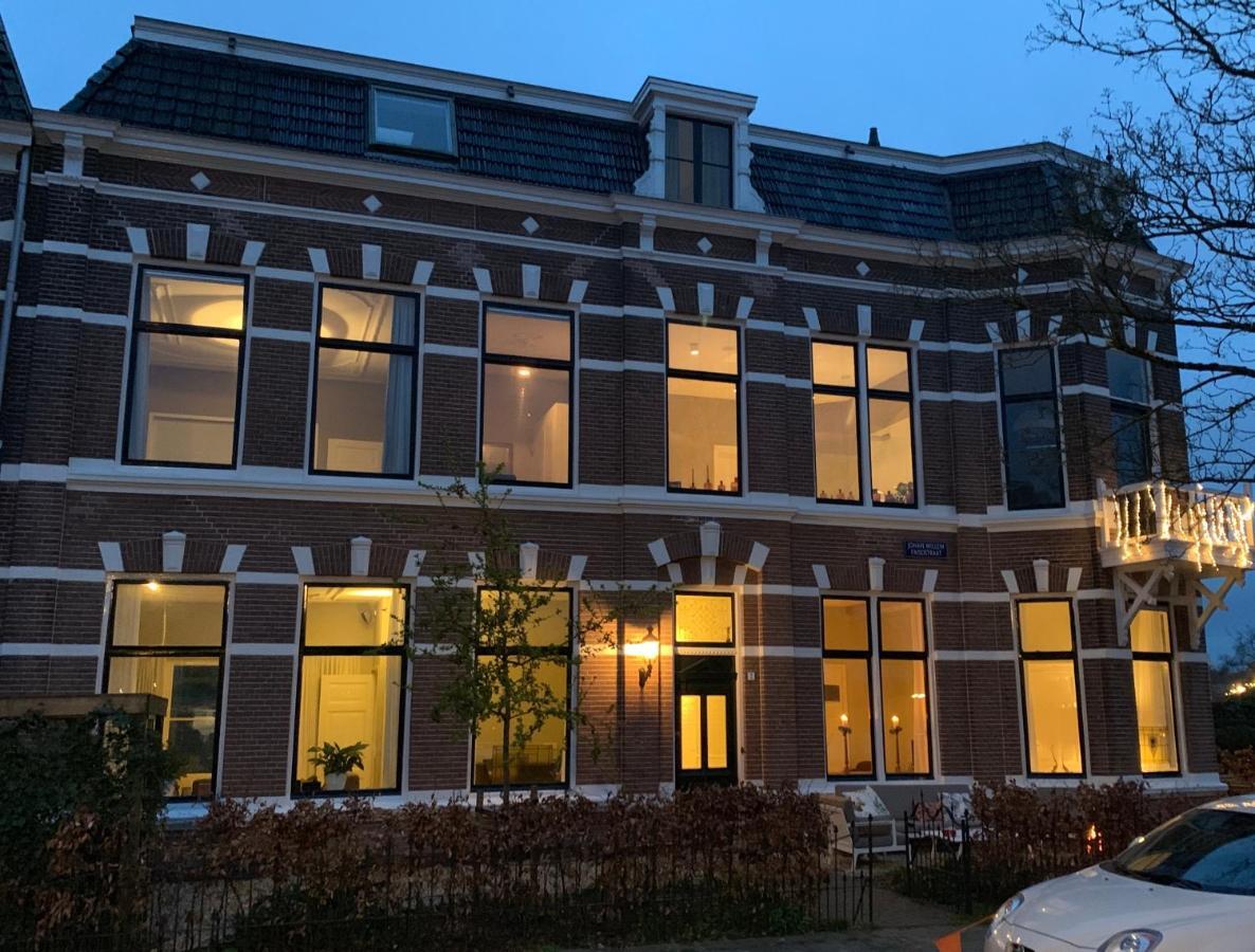 House Of Orange Apartment Leeuwarden Bagian luar foto