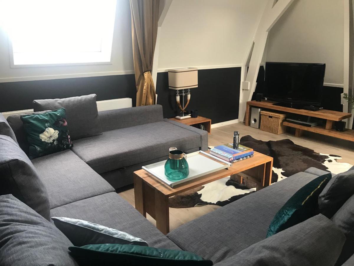 House Of Orange Apartment Leeuwarden Bagian luar foto