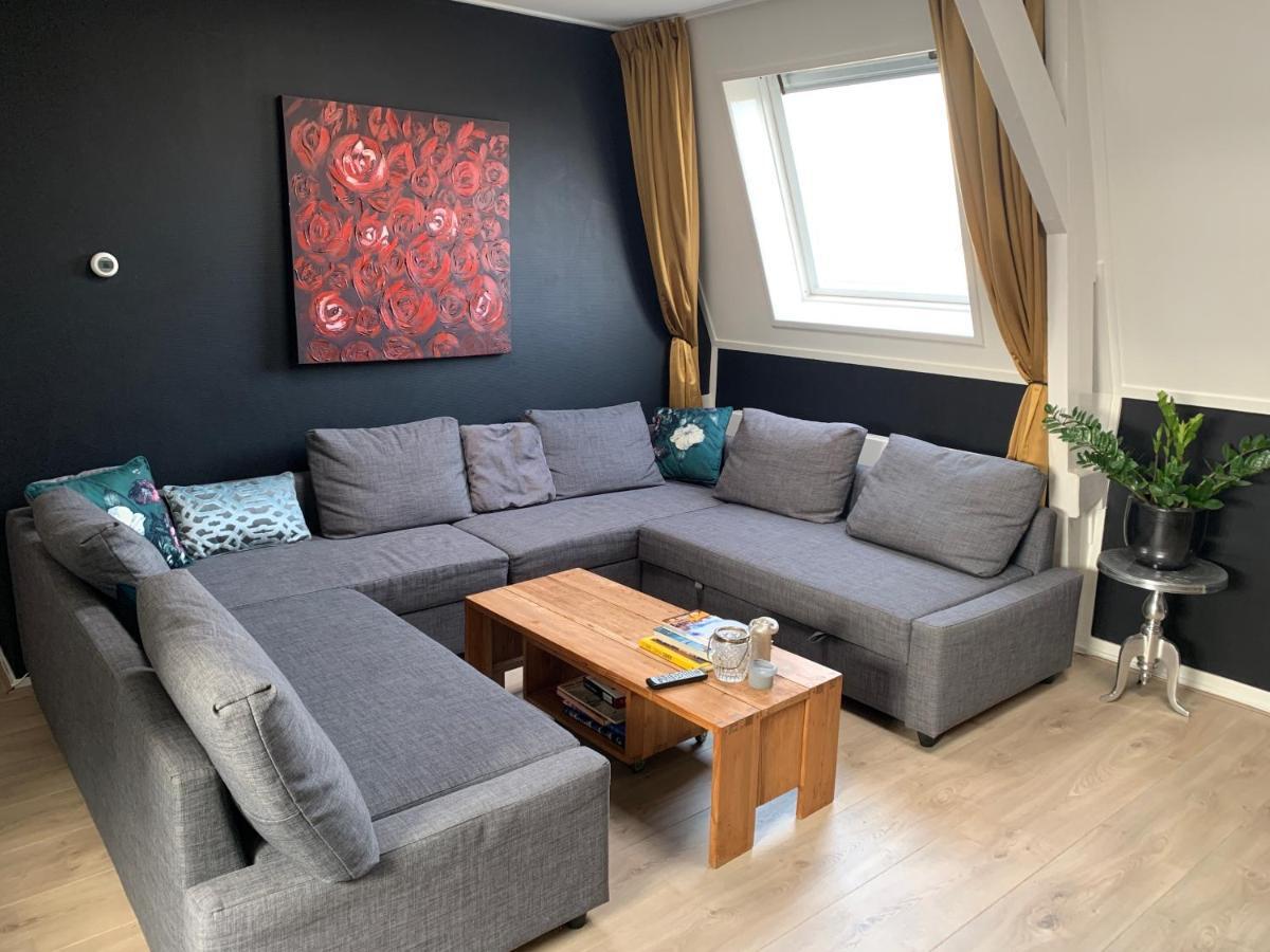 House Of Orange Apartment Leeuwarden Bagian luar foto